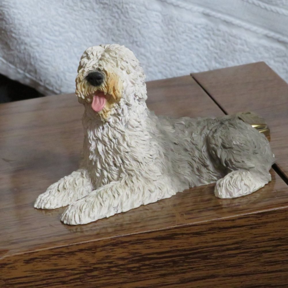 Vintage Sheepdog